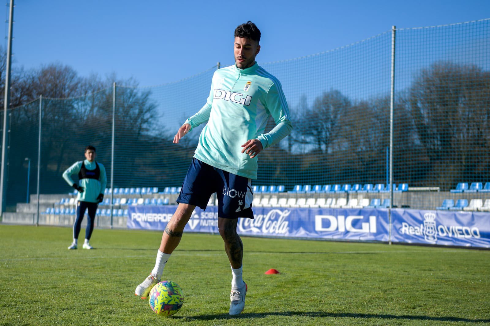 Una nueva oportunidad para Víctor Camarasa Killer Asturias